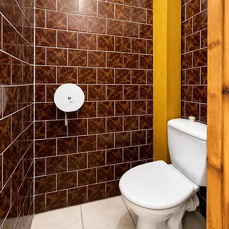Astoria Πανσιόν Klášterec nad Ohří