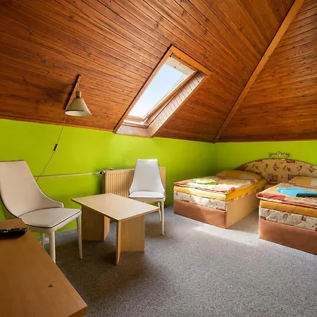 Astoria Gasthuis Klášterec nad Ohří