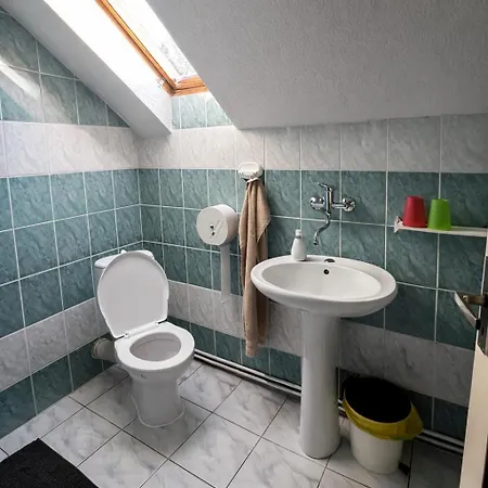 Casa de hóspedes Astoria Klášterec nad Ohří